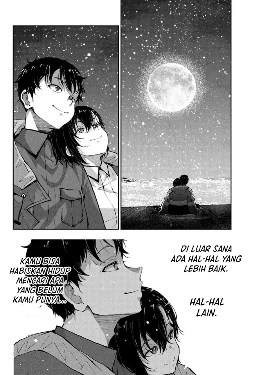 Zombie 100 Zombie Ni Naru Made Ni Shitai 100 No Koto — Chapter 61, halaman 35